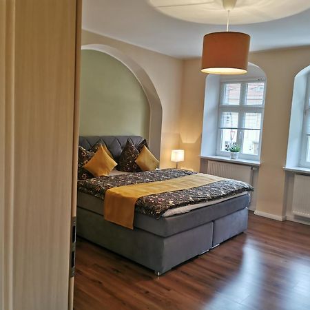 Ferienwohnung Schlossblick Mit Parkplatz Pirna Luaran gambar